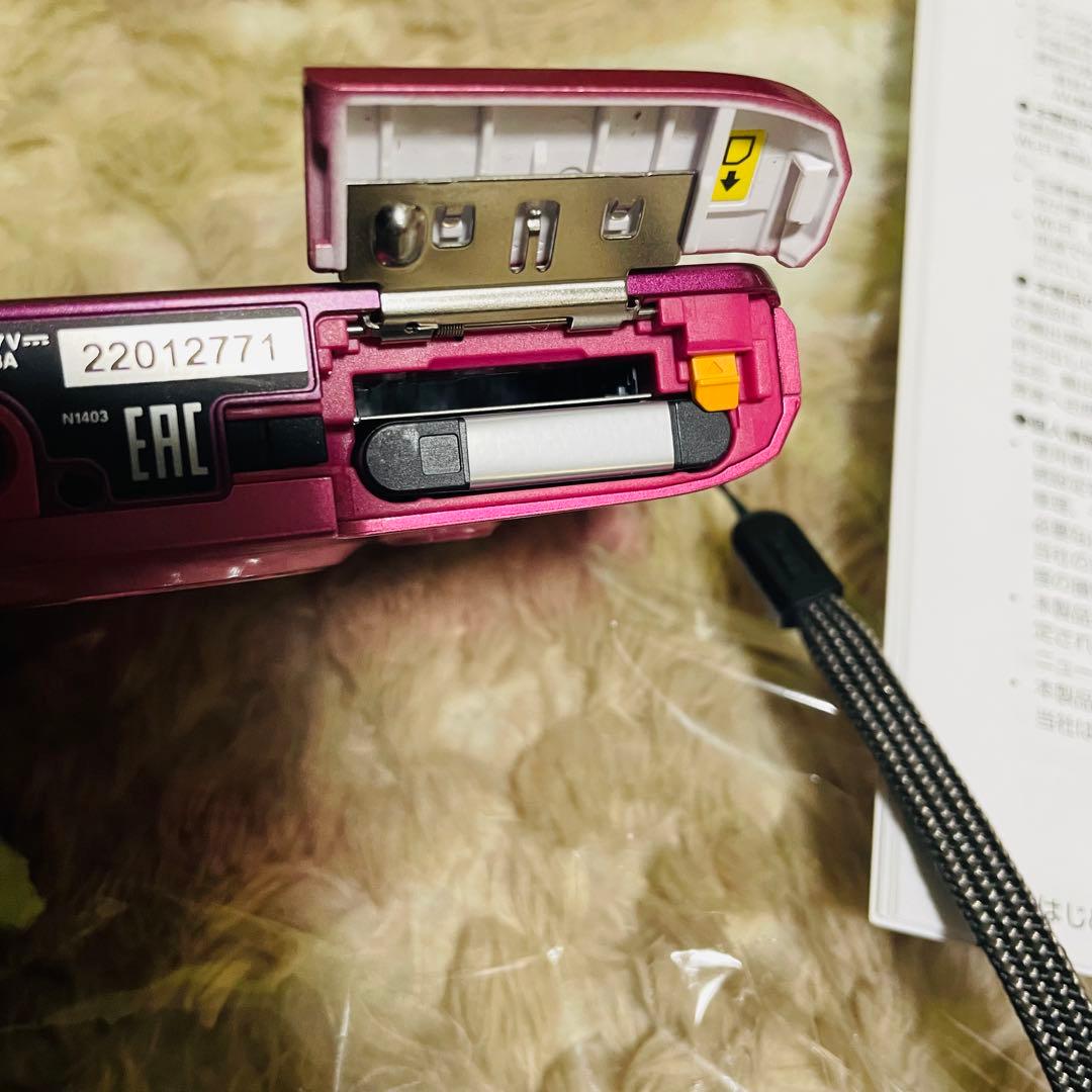 Nikon デジカメ COOLPIX S6900 ニコン wifi対応モデル