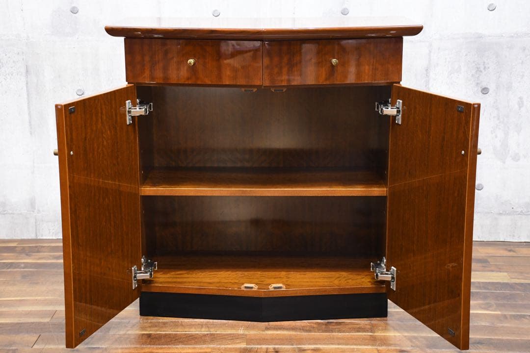 FAC71 カリモク最高峰 ドマーニ フォルザ QHT285JS チェスト43万