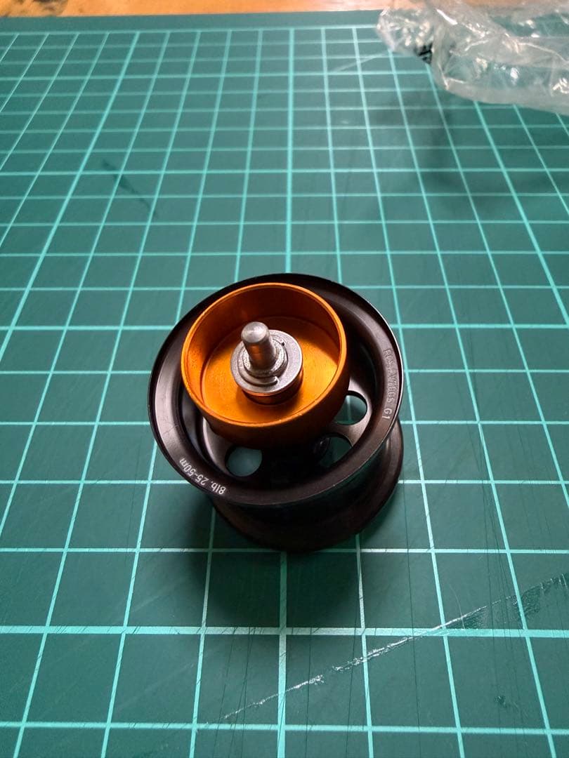 ひー太郎アルファスCT SV70SHL SLPワークス700Sスプール付き