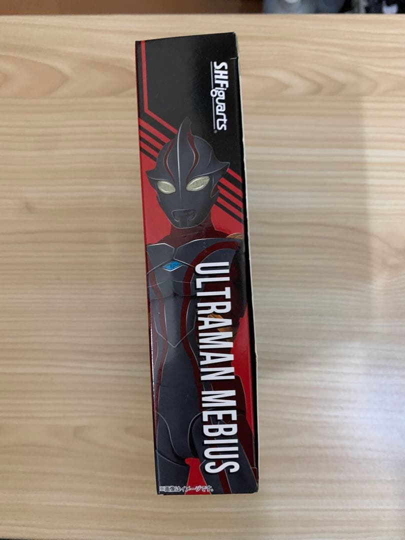 S.H.Figuarts ウルトラマンメビウス