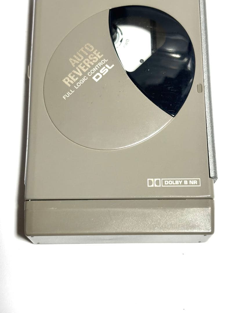 AIWA カセットプレーヤー HS-PL10 ジャンク品