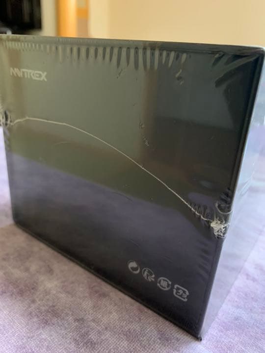 【新品未開封】MYTREX HS-1808B マイトレックス ヘッドスパ