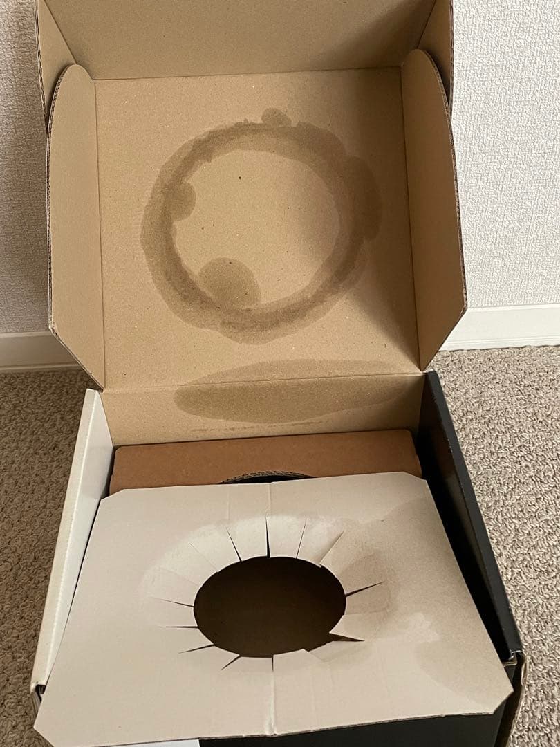 本体美品　staub ストウブ　ココットデゴハン　シナモン　16cm