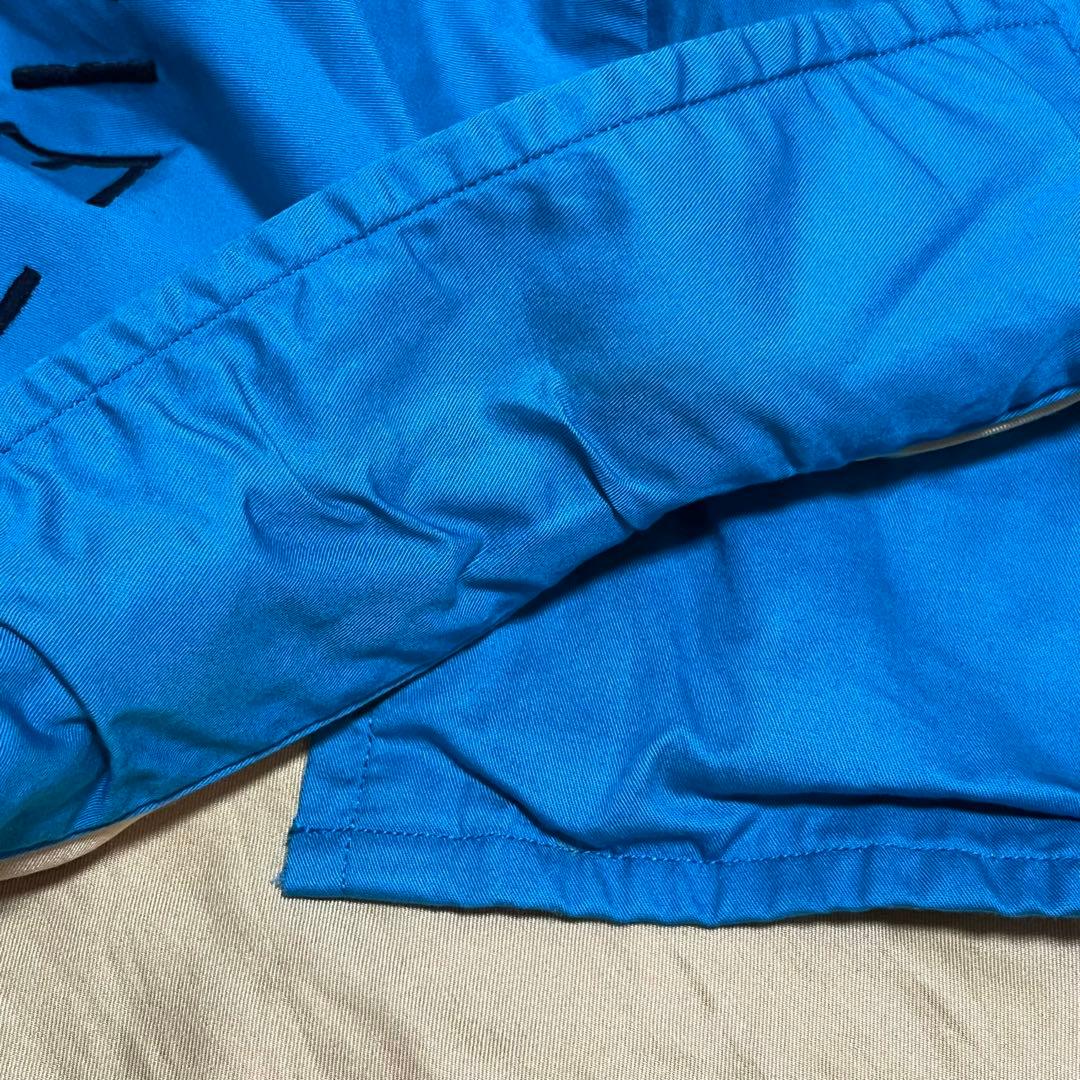 ビームスボーイ ベトジャン ターコイズブルー 刺繍 龍 虎 テーラー東洋