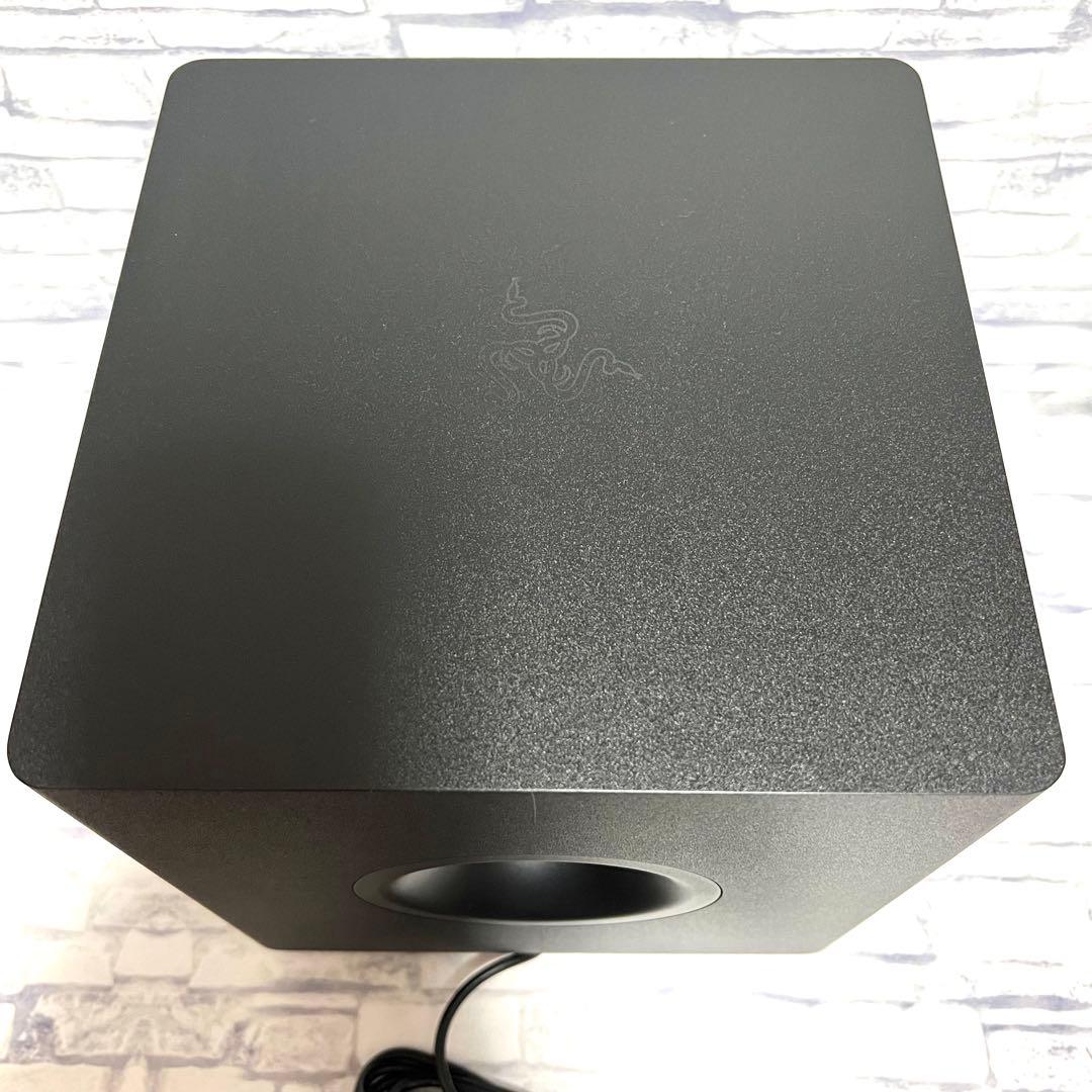 Razer Leviathan V2 ゲーミングサウンドバー