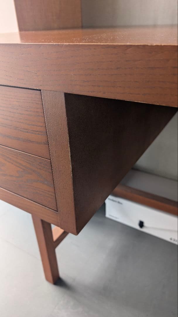 IDEE　ANTON DESK　イスセット