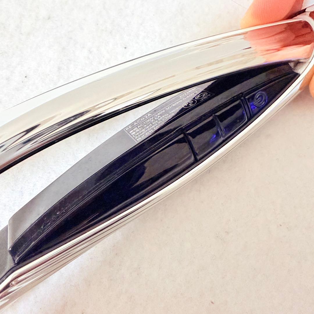 ReFa ストレートヘアアイロン RE-AC02A 2022年製 断線無し