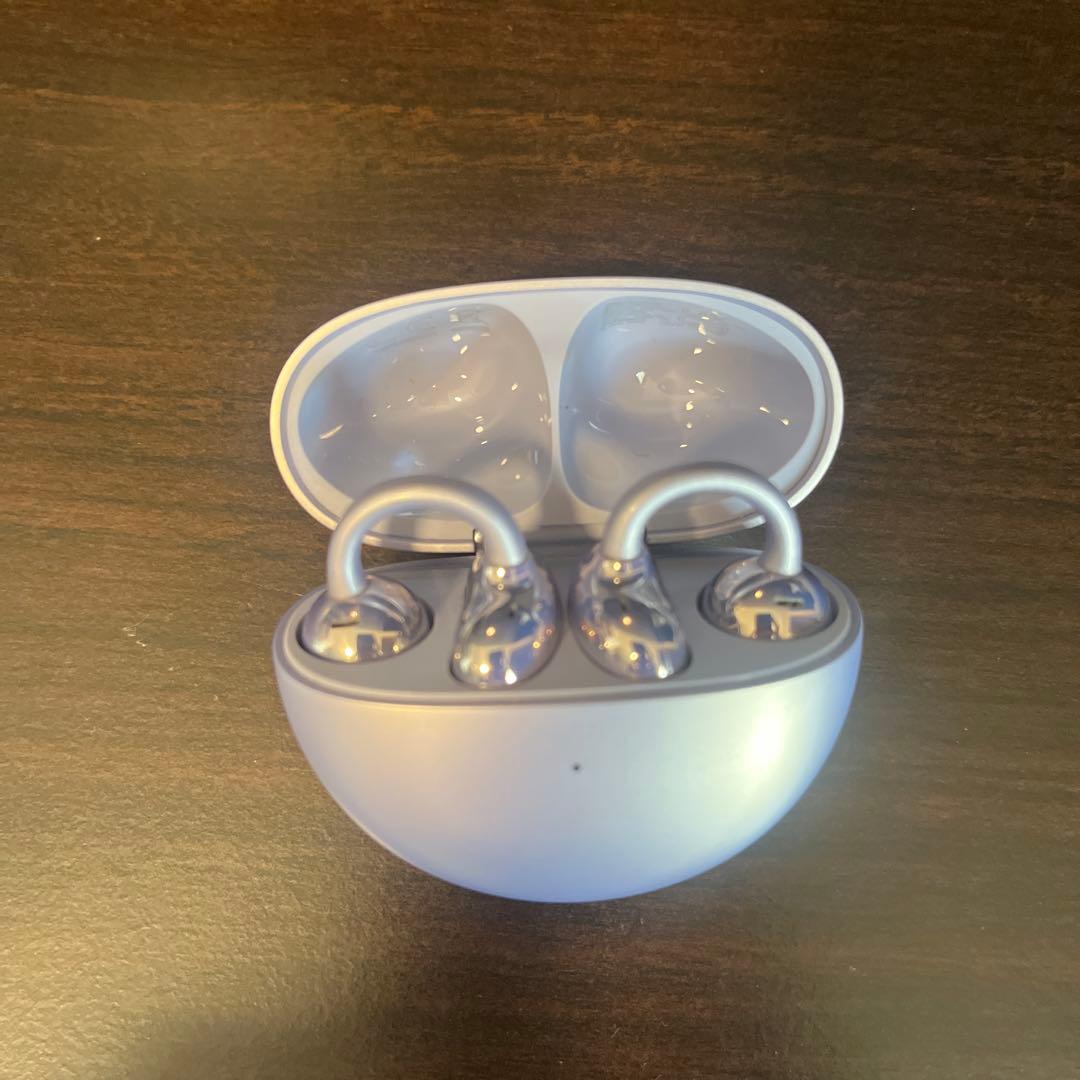 HUAWEI ワイヤレスイヤホン パープル