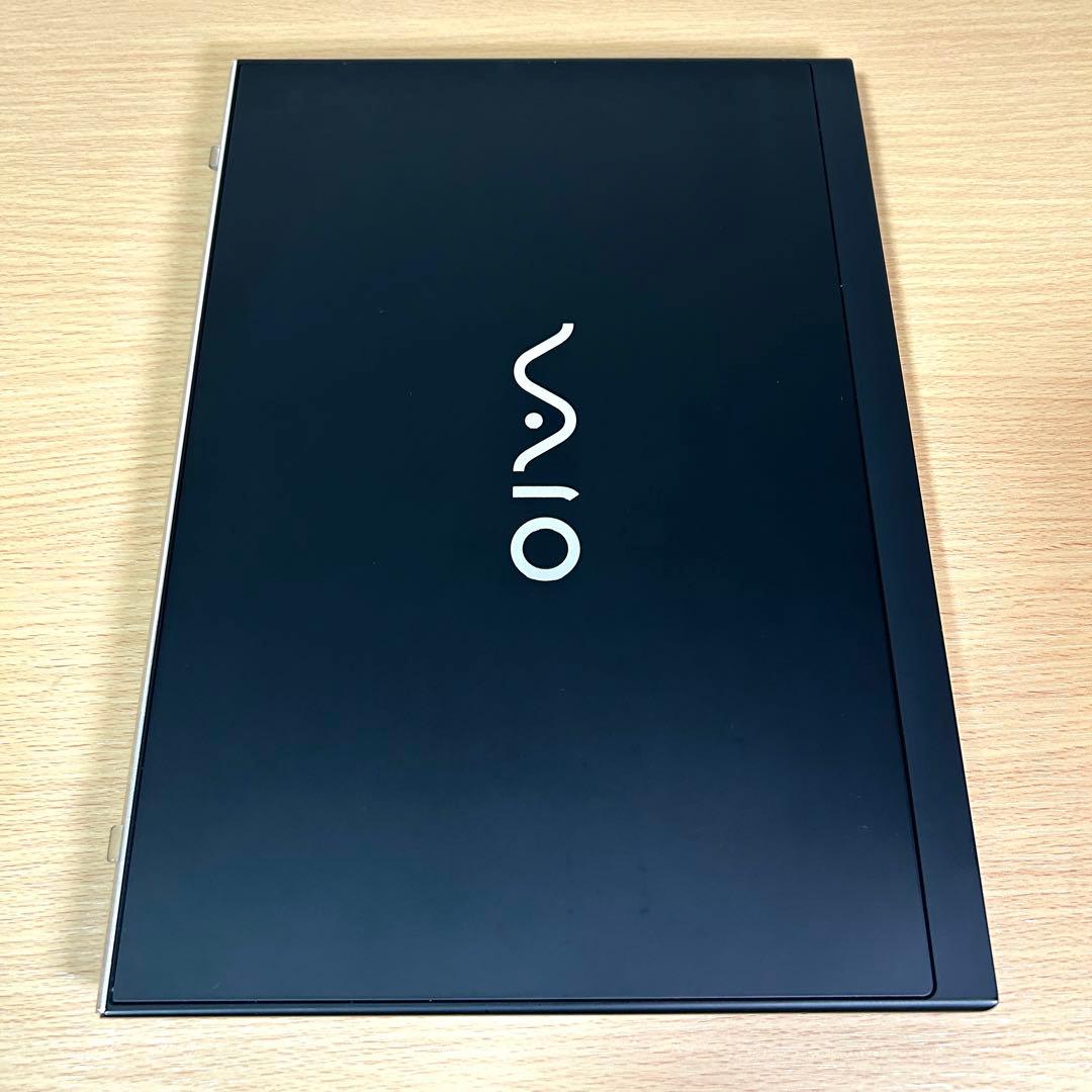 美品 VAIO Pro PJ VJPJ13 第10世代 12.5型 FHD 保証