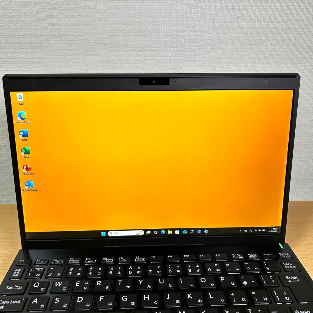 美品 VAIO Pro PJ VJPJ13 第10世代 12.5型 FHD 保証