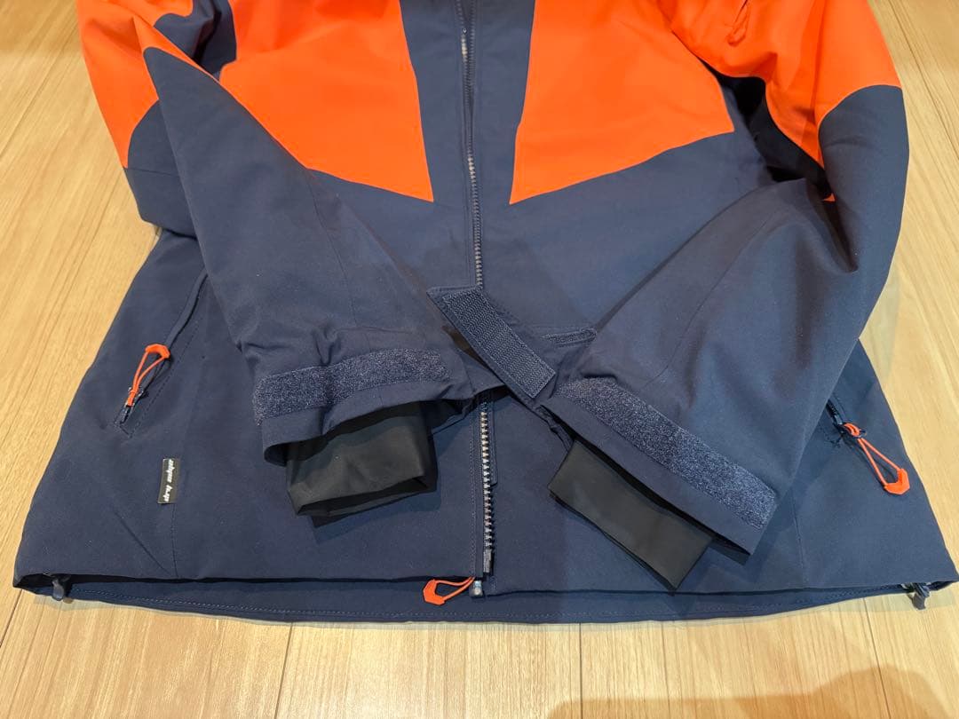 美品 MILLET ミレー スキーウェア上下 Sサイズ レディース