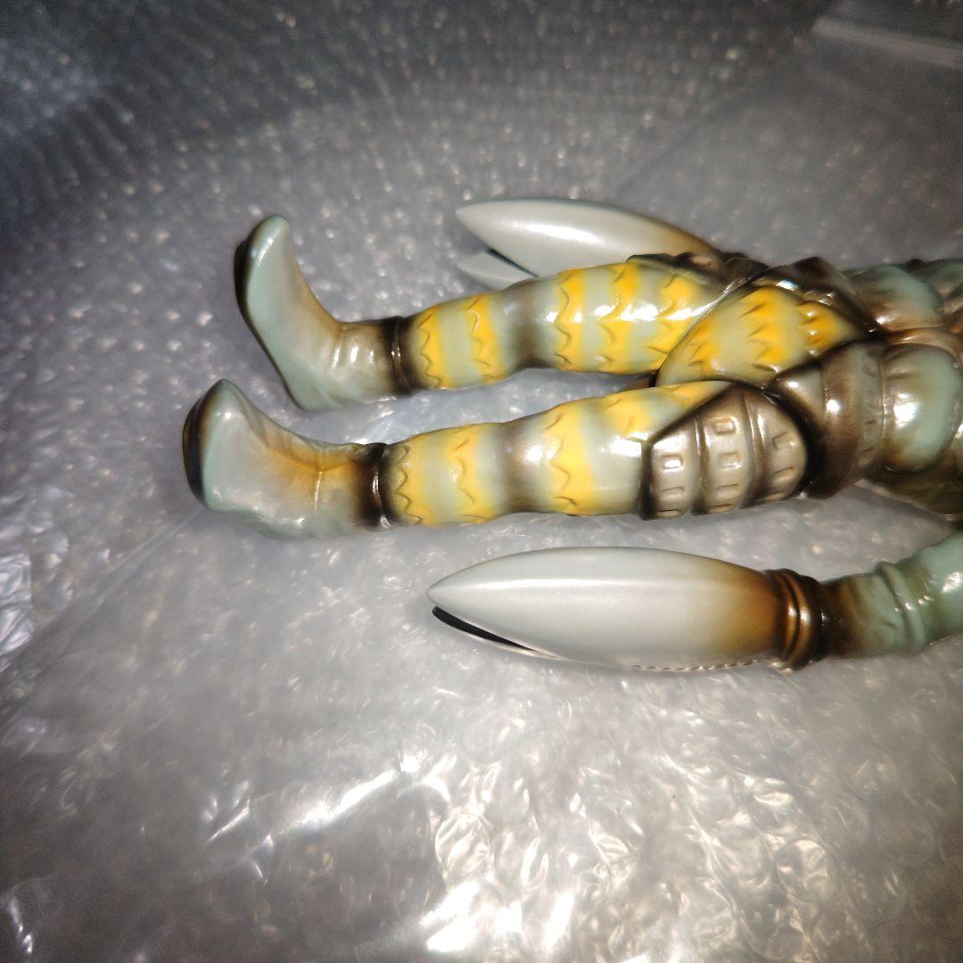 LESTANG NICOLAS　ウルトラマン　バルタン星人　ソフビ