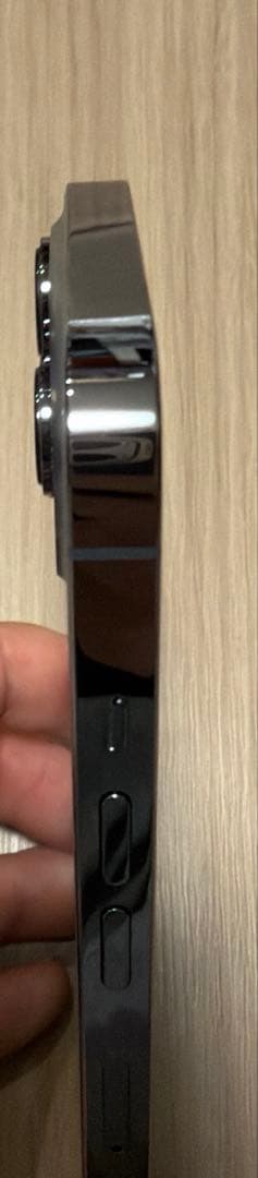 Apple iPhone 13 Pro 本体 バッテリー83%