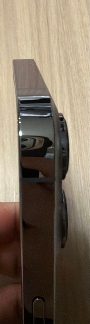 Apple iPhone 13 Pro 本体 バッテリー83%