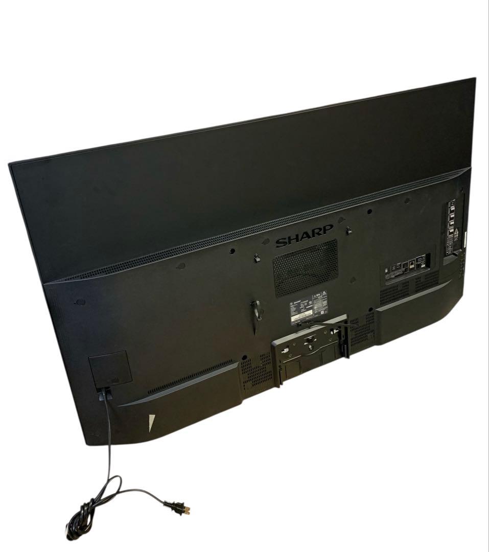 55V型 有機ELテレビ AQUOS アクオス 4T-C55GQ3 2024年製