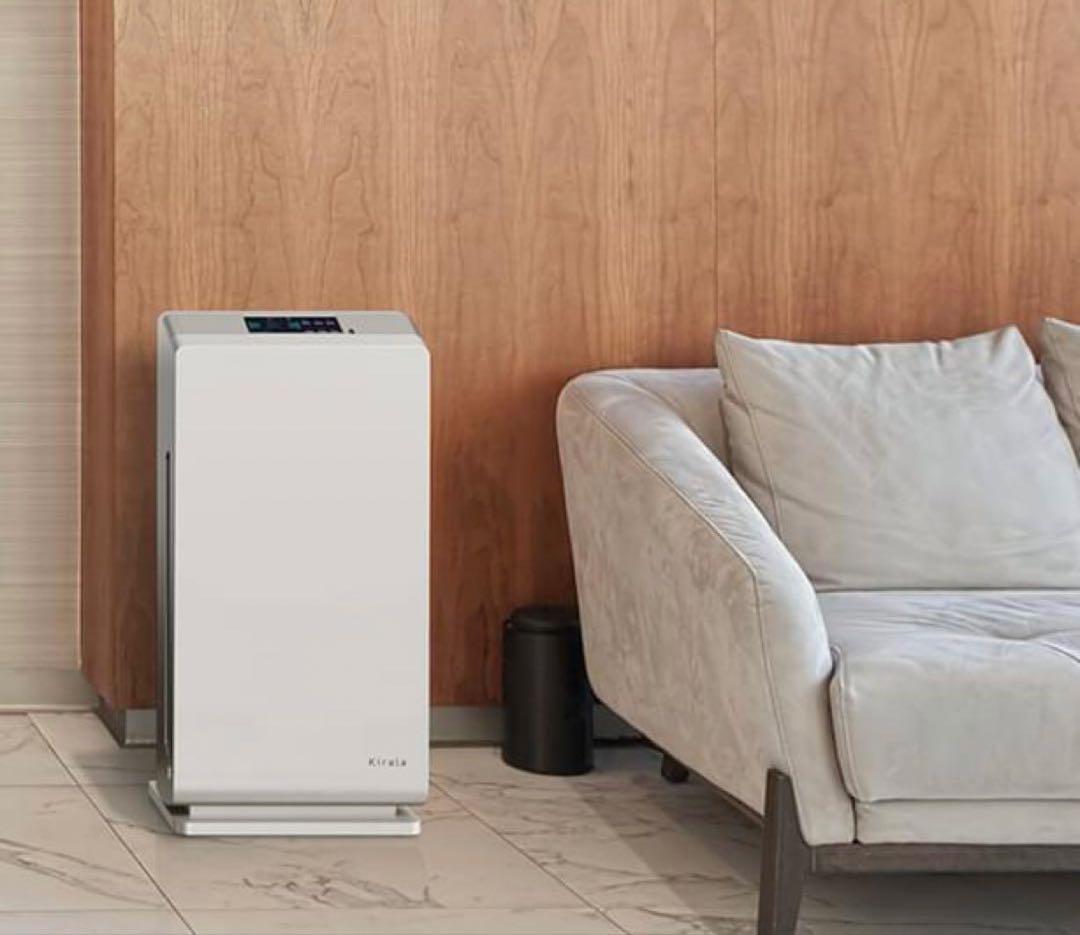 新品　空気清浄機　ハイブリッド空気清浄機　Kirala Air Aria Pro