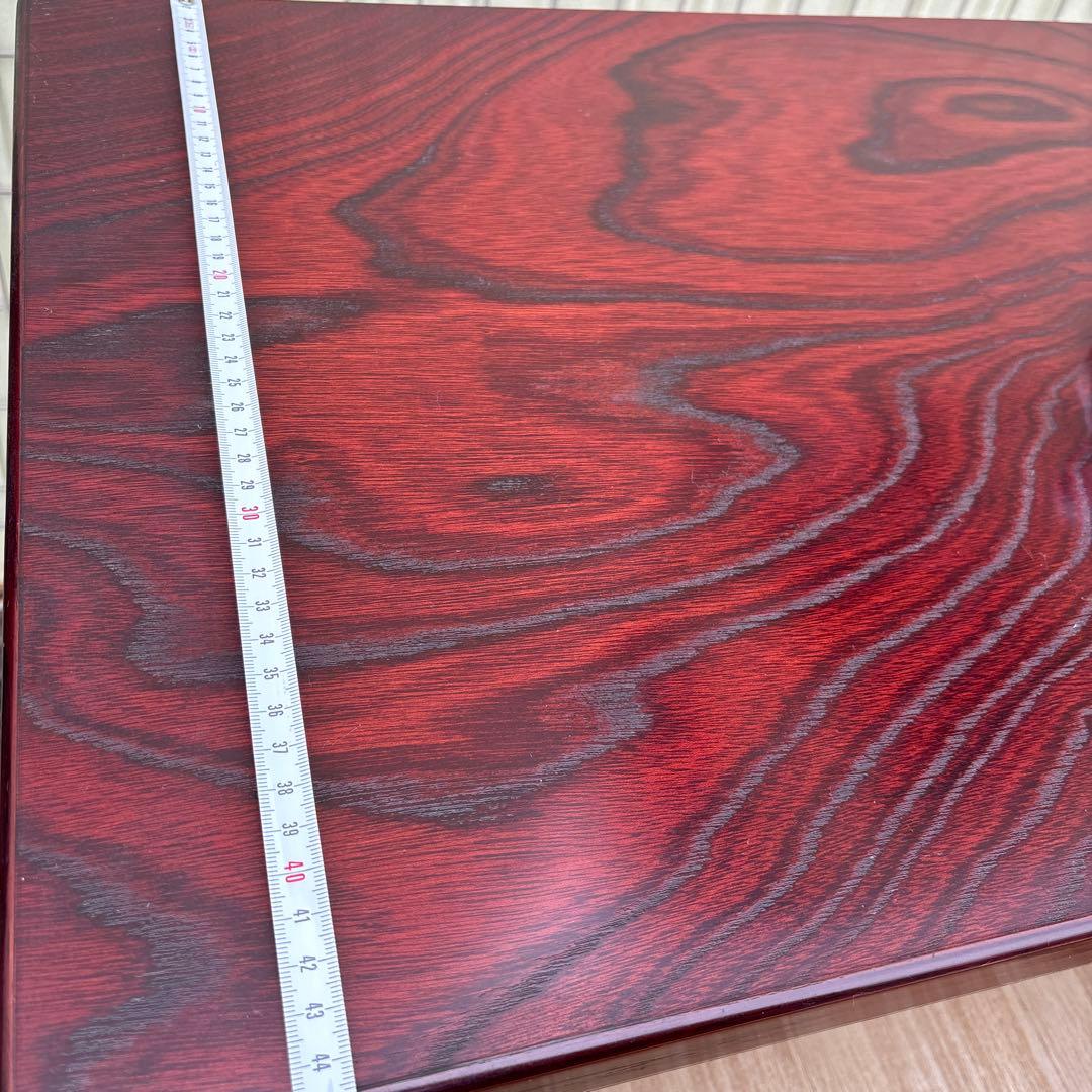 工芸家具　国産　飛鳥工芸　車箪笥