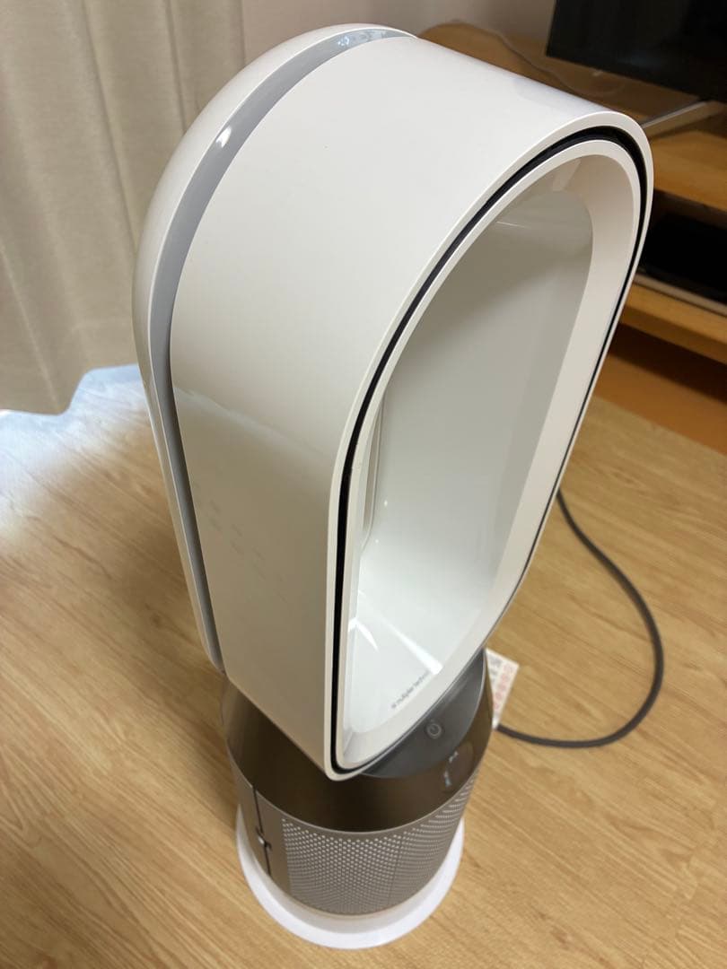 Dyson Pure Hot + Cool ホワイト/シルバー HP04