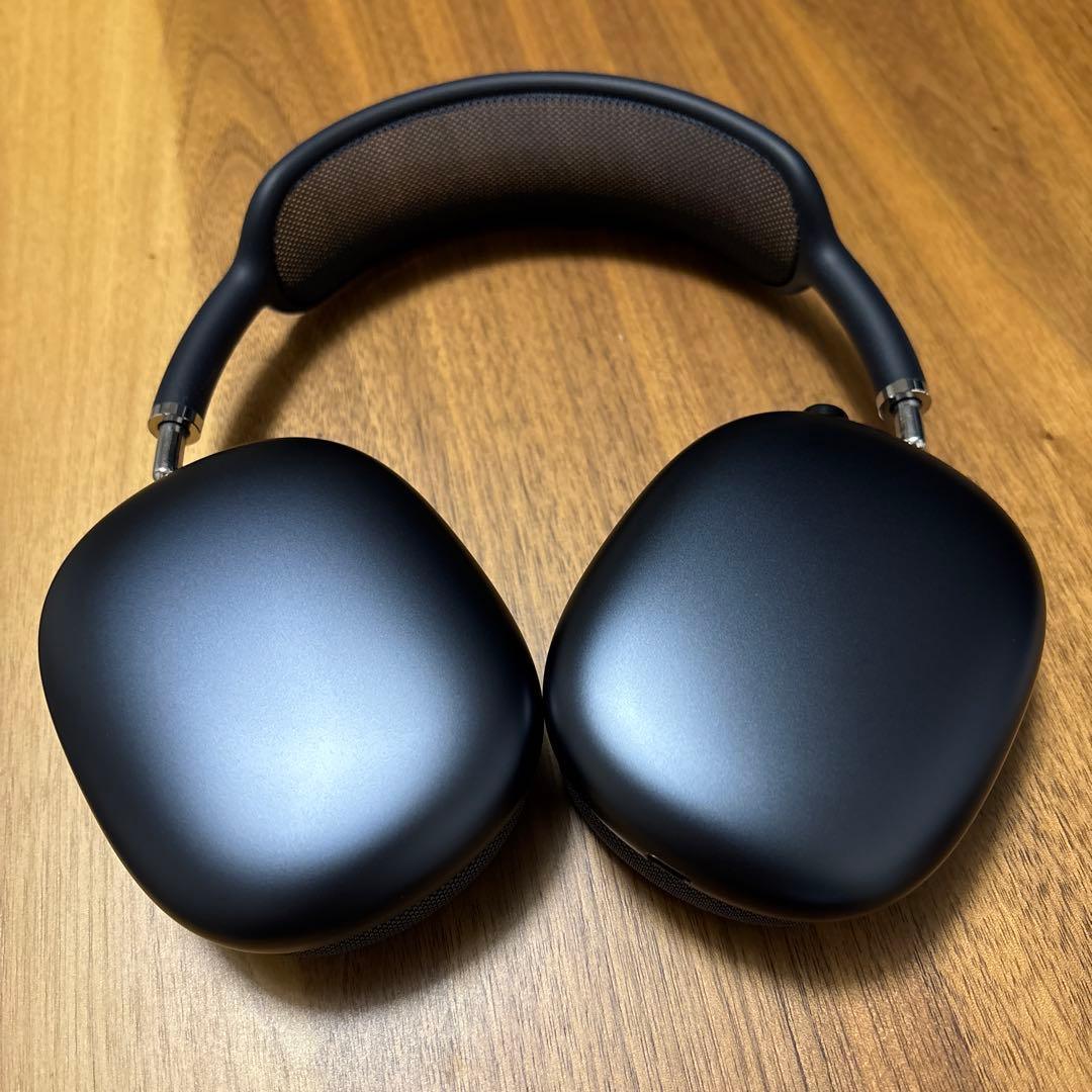 AirPods MAX代2世代ミッドナイト　タイプc