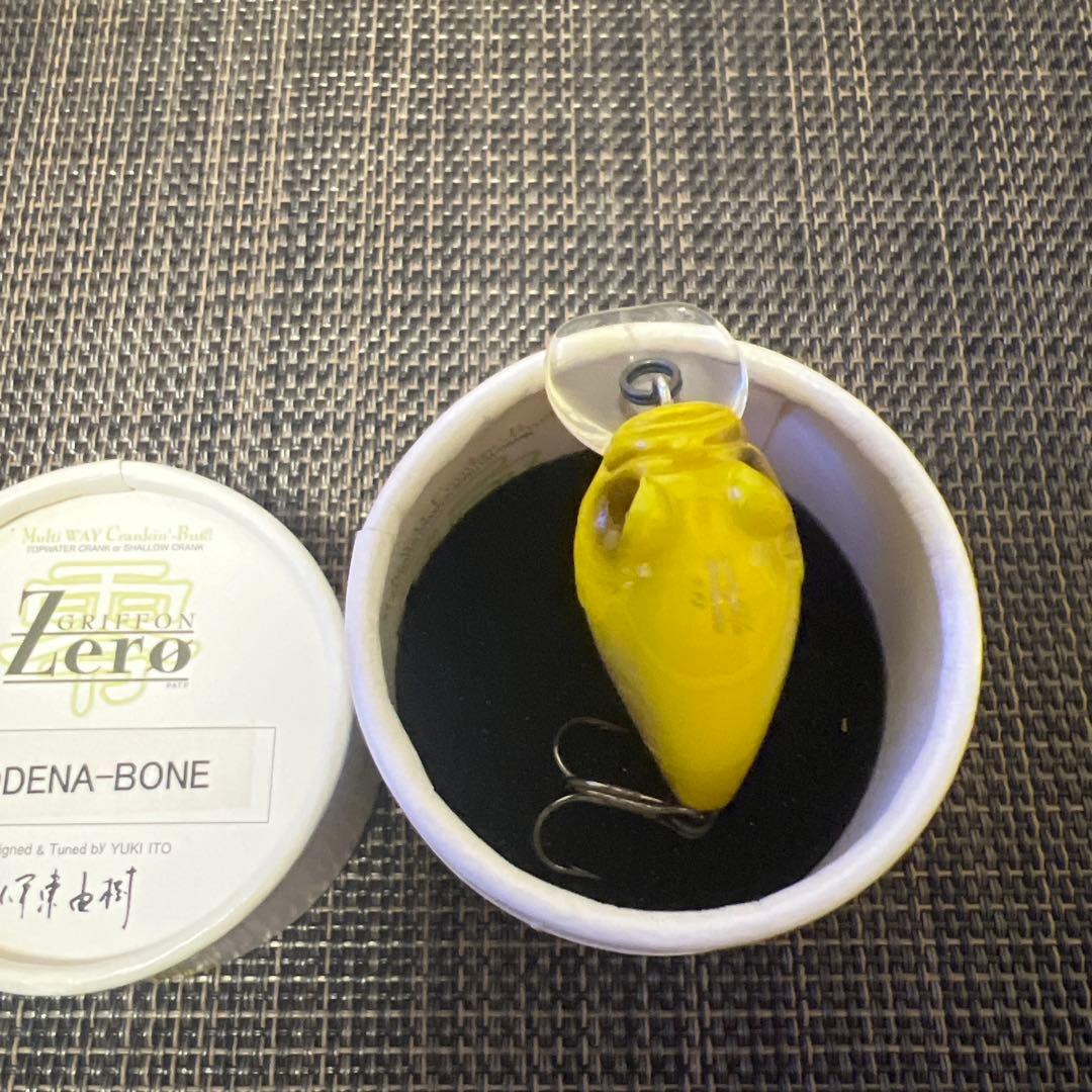 新品未使用　Megabass GRIFFON Zero 5個セット