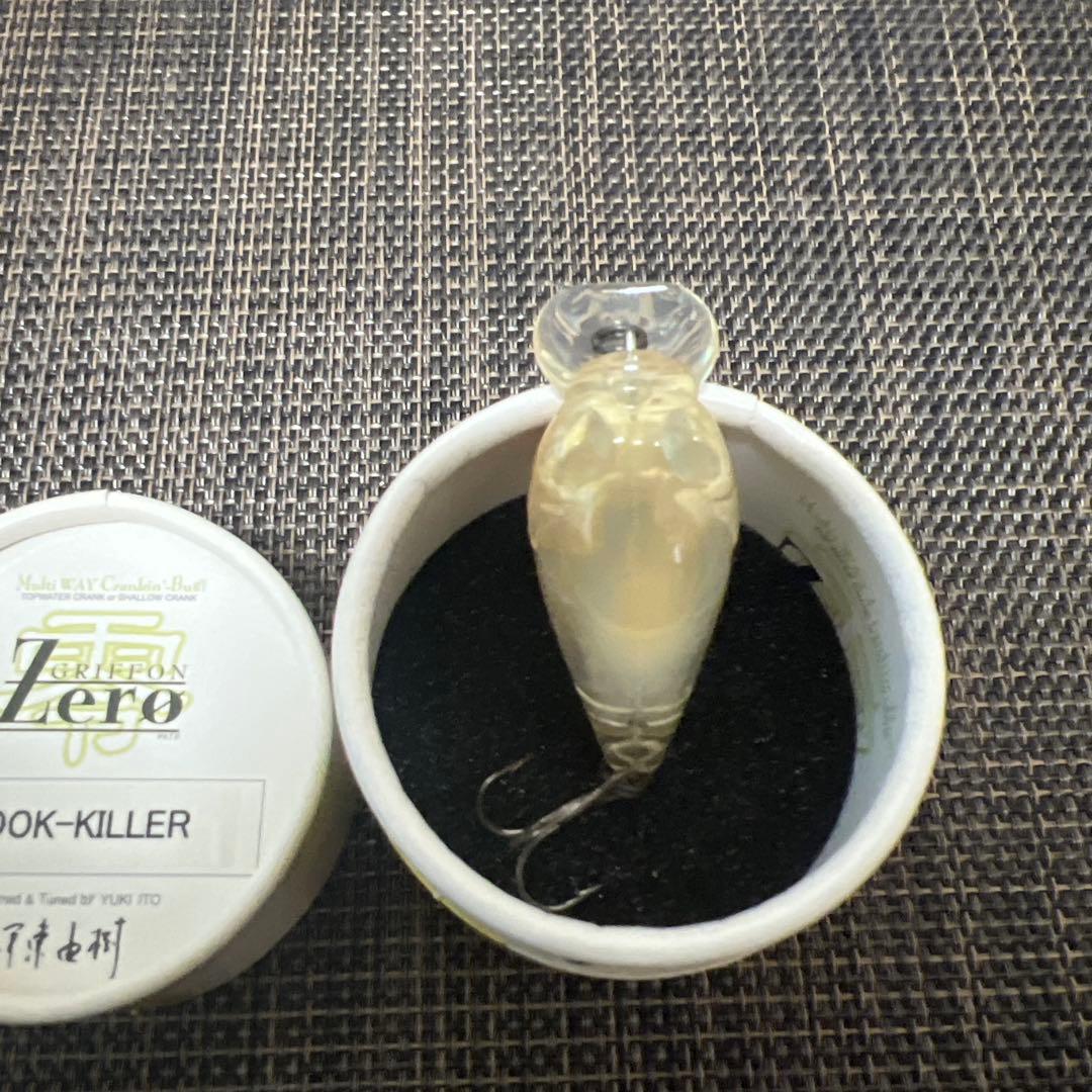 新品未使用　Megabass GRIFFON Zero 5個セット