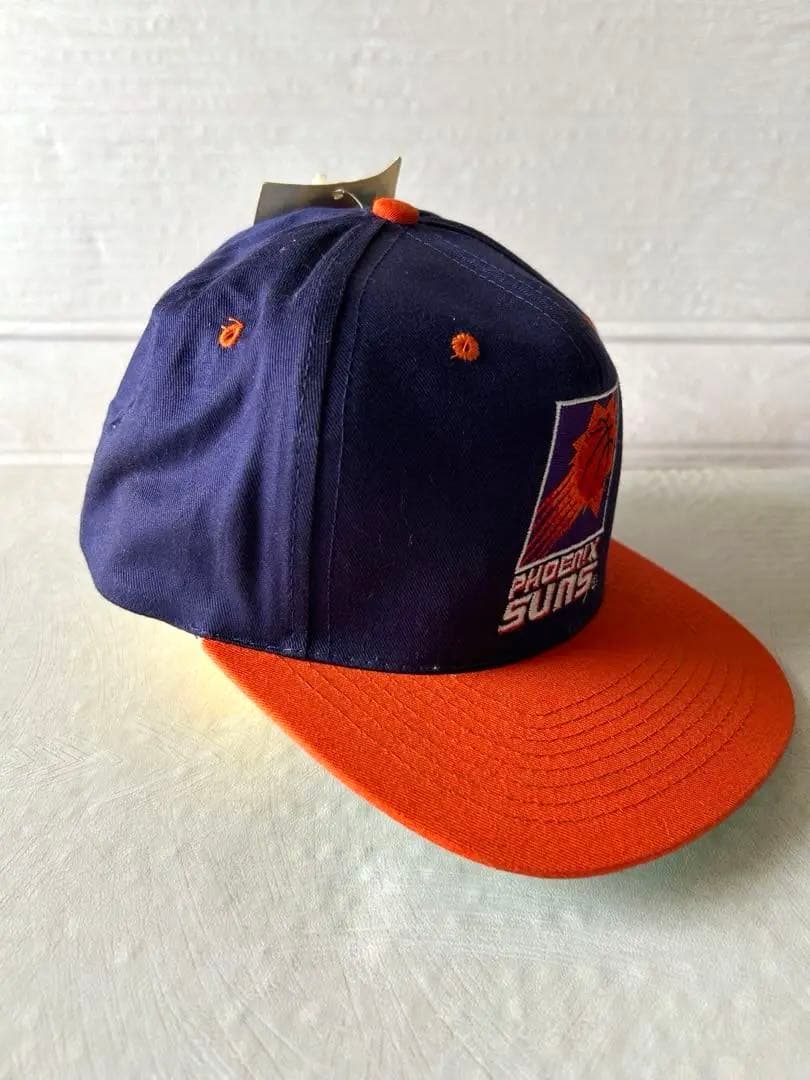 【未使用ヴィンテージ】超レア'90s NBA サンズ キャップ