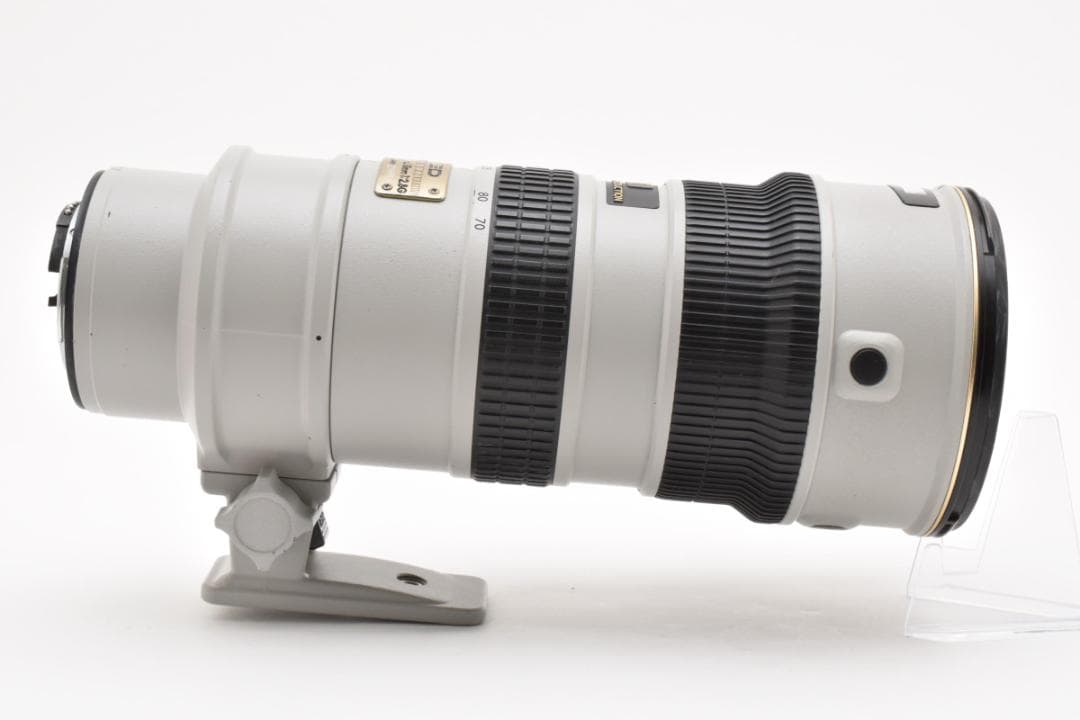 レンズ(単焦点) Nikon AF-S VR NIKKOR 70-200mm F/2.8 ED G