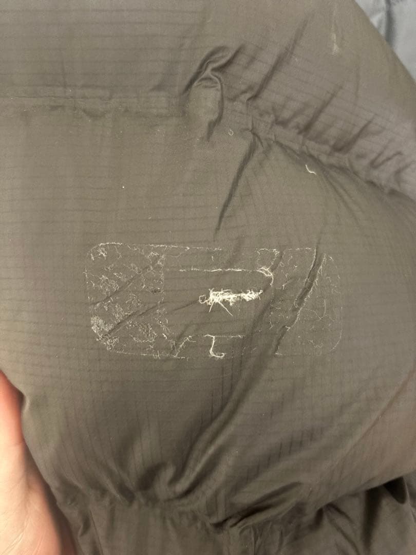 The North Face ダウン GORE-TEX