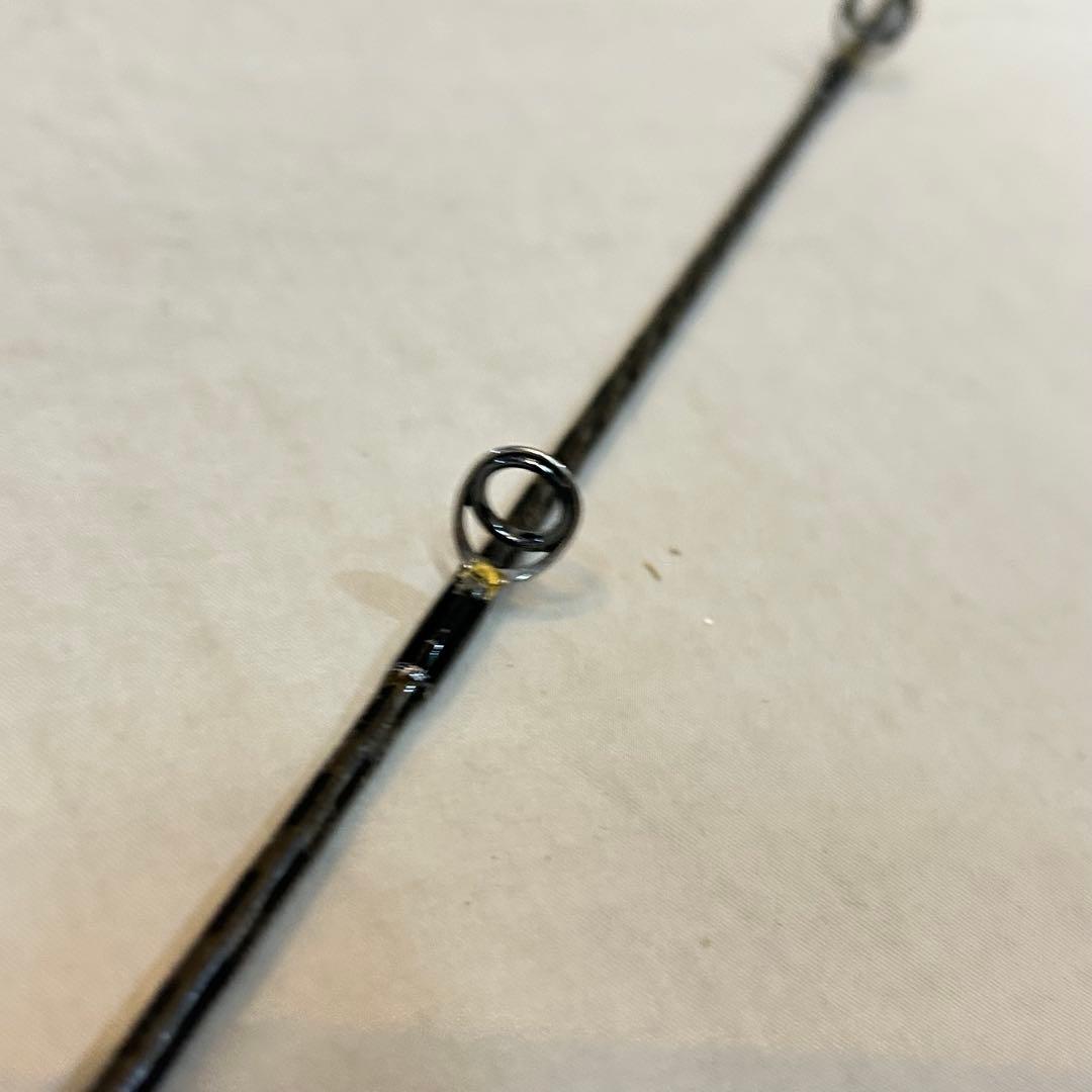 シマノ オシアジガー コンセプトS S62-4 ジギングロッド