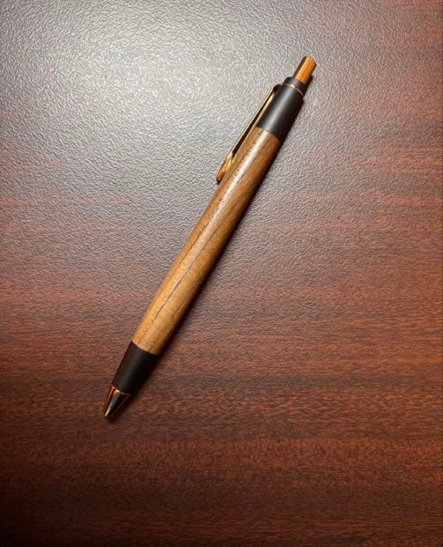 野原工芸 神代欅　シャープペンシル　MP