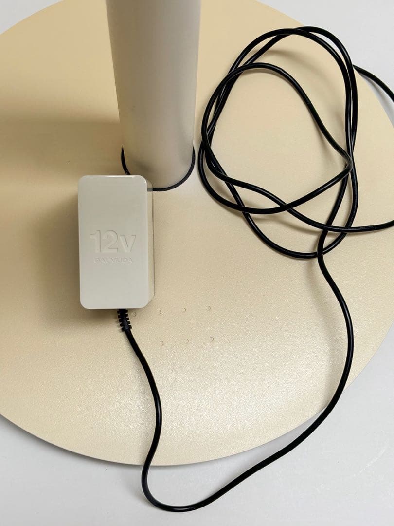 BALMUDA GREENFAN EGF-1500-WG扇風機