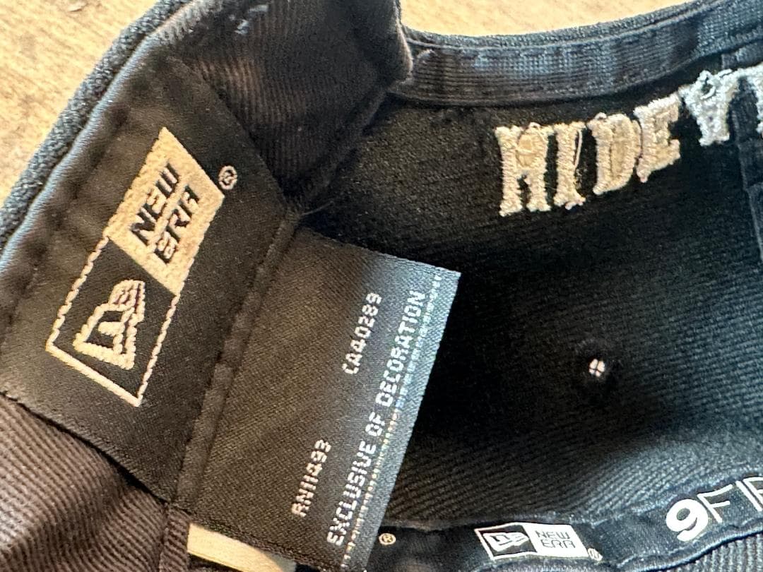 ハイドアンドシーク × テンダーロイン CAP 中古