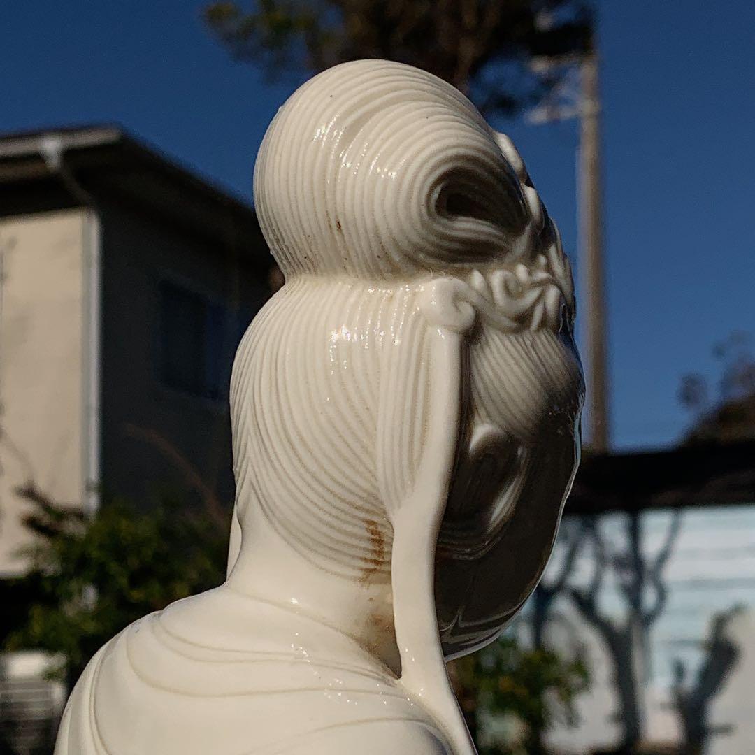 ②画像の確認用　中国　仏像