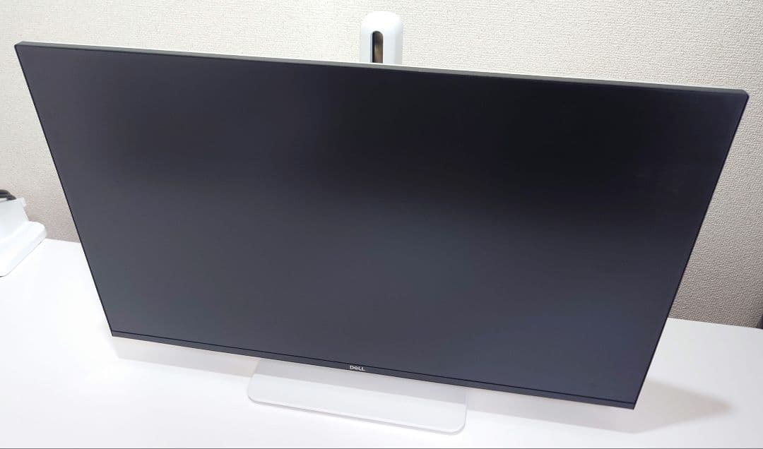 【DELL】23.8インチ ホワイトモニター S2425HS-A