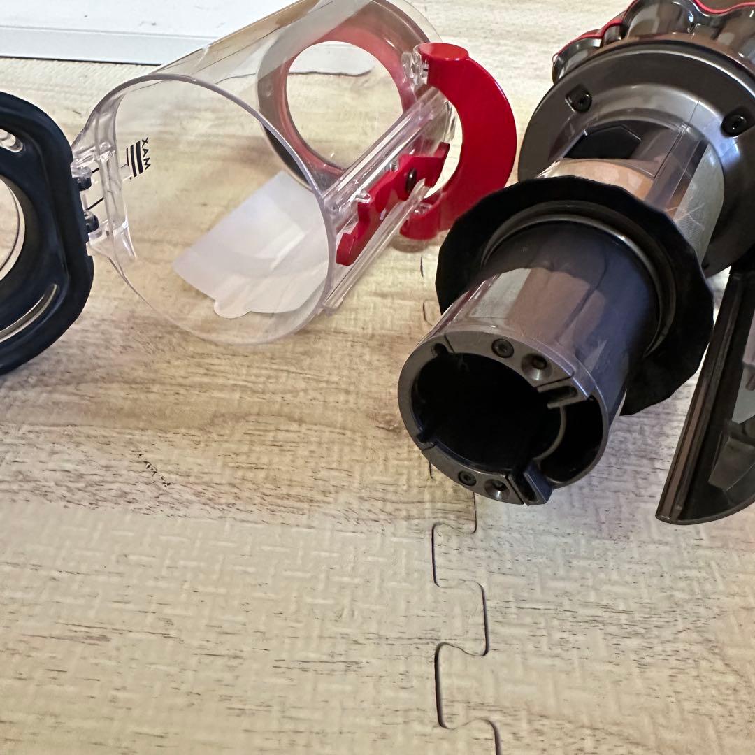 ダイソン クリーナー micro1.5kg SV21