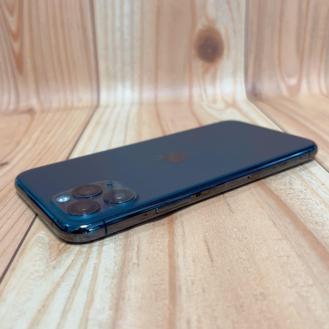訳あり SIMフリー 本体 iPhone 11 Pro 64GB グレイ 545
