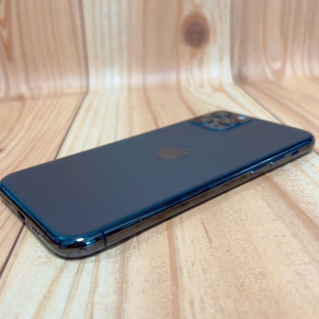 訳あり SIMフリー 本体 iPhone 11 Pro 64GB グレイ 545