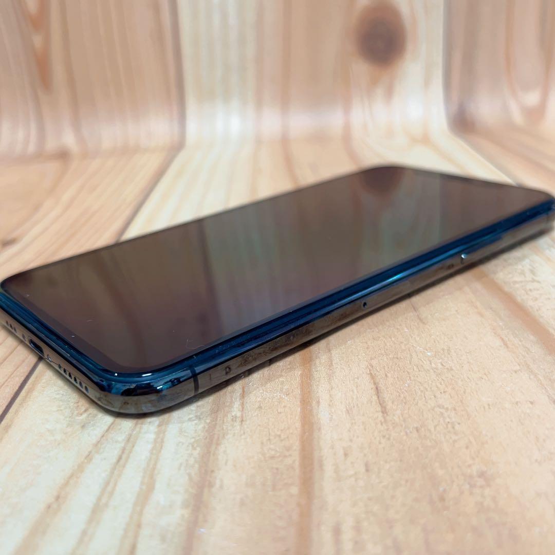 訳あり SIMフリー 本体 iPhone 11 Pro 64GB グレイ 545