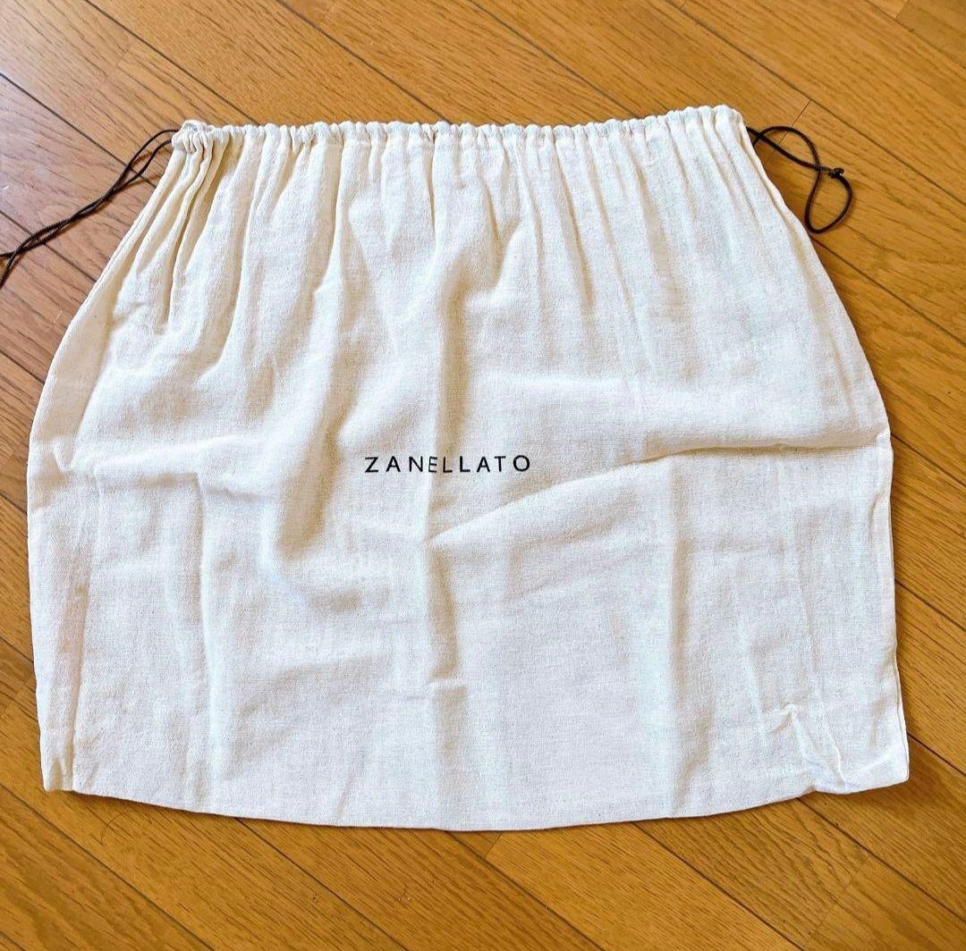 美品　廃盤　ZANELLATO ザネラート マエストロ　ブリーフケース　ビジネス