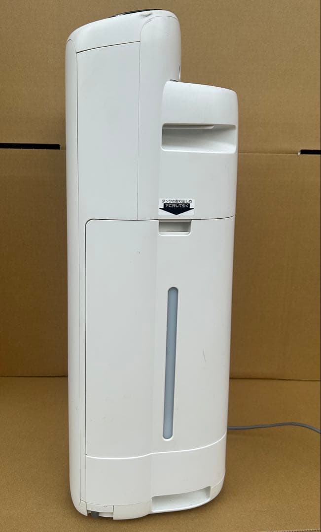 SHARP 加湿空気清浄機 KI-NS50-W 2022年製