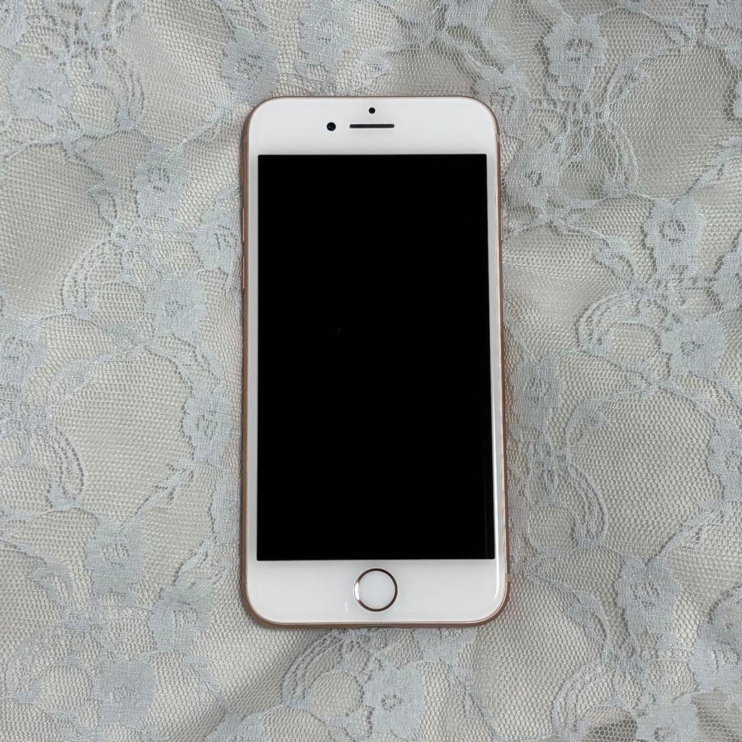 iPhone 8 64GB SIMフリー ゴールド