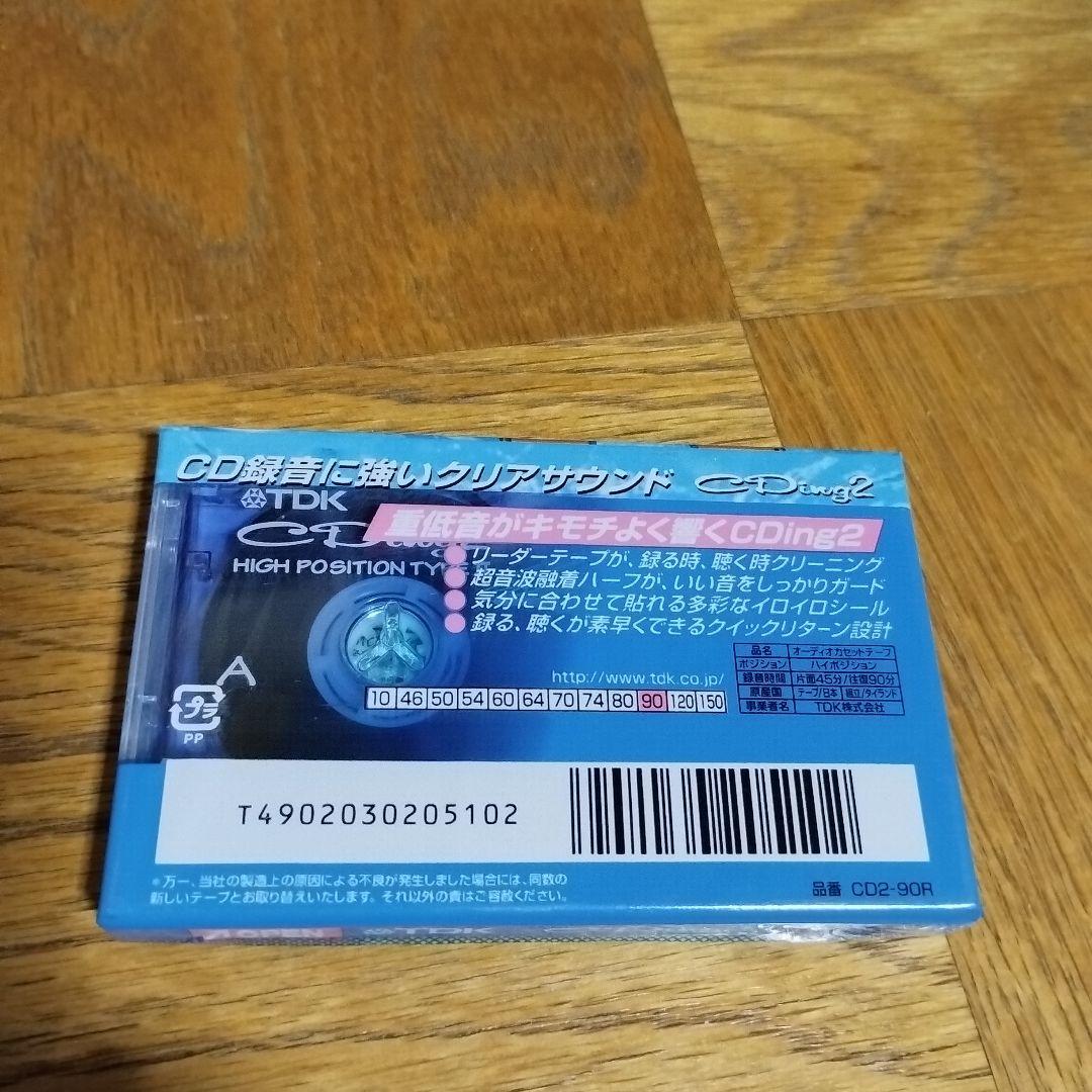 その他 TDK CD2-90R