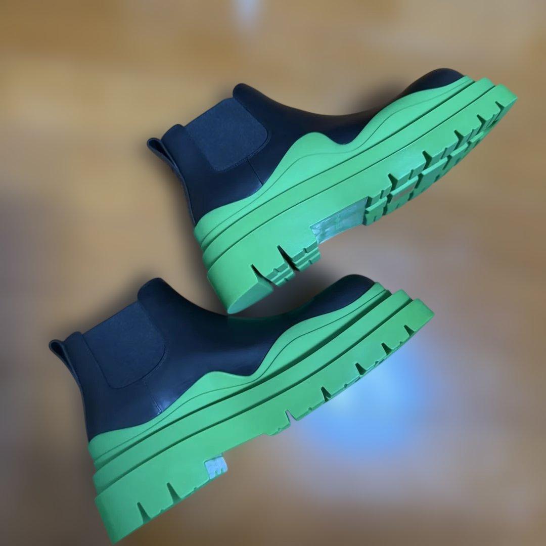 【新品未使用】Bottega Veneta タイヤブーツ size 41