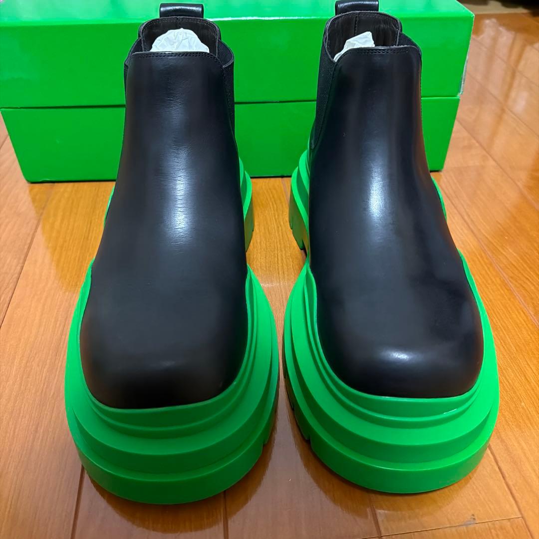 【新品未使用】Bottega Veneta タイヤブーツ size 41