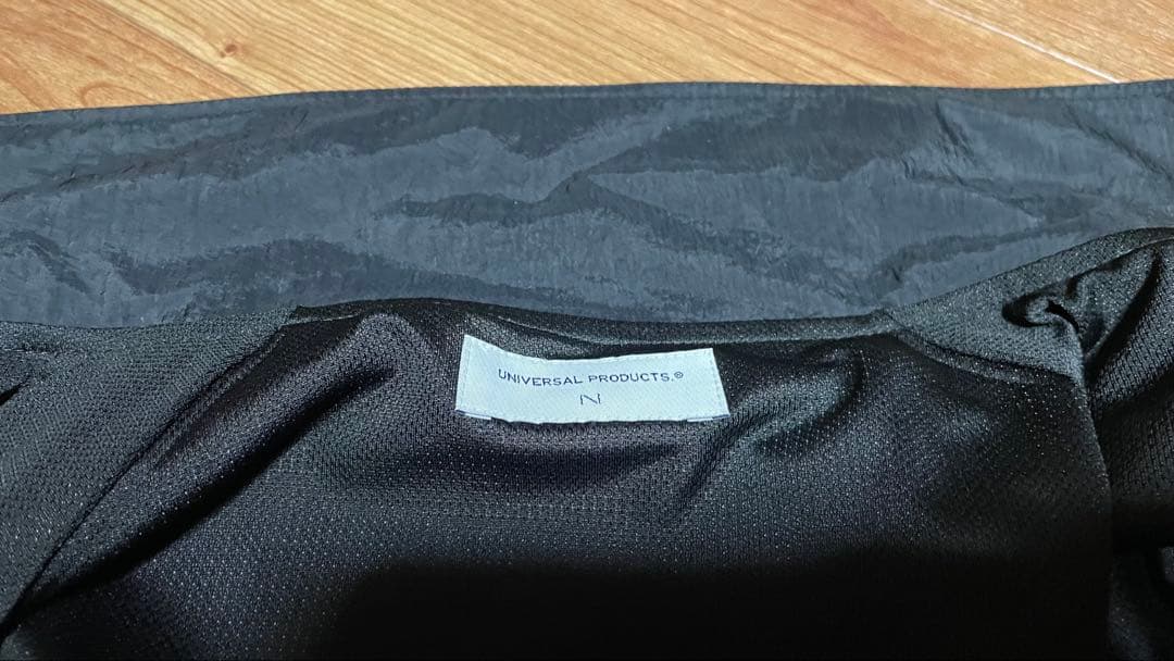 ユニバーサルプロダクツ ennoy シャカシャカセットアップ M