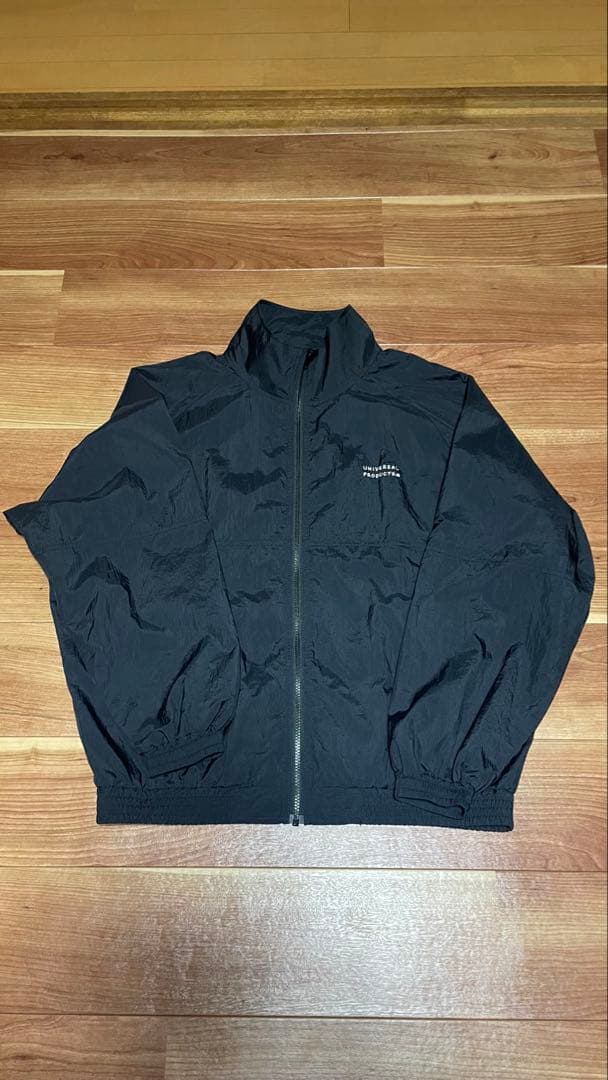 ユニバーサルプロダクツ ennoy シャカシャカセットアップ M