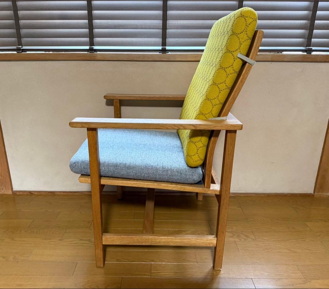 フレデリシア ボーエ・モーエンセン イージーチェア「2257」