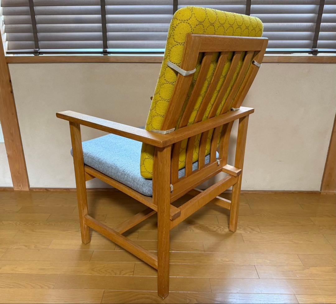 フレデリシア ボーエ・モーエンセン イージーチェア「2257」