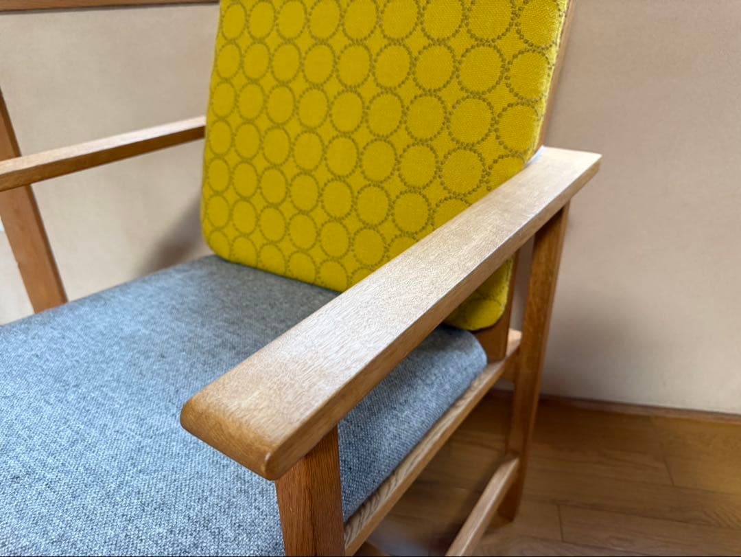 フレデリシア ボーエ・モーエンセン イージーチェア「2257」