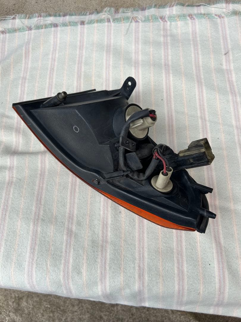 日産R32 BNR32純正スカイライン GT-R ウインカー レンズ 左右